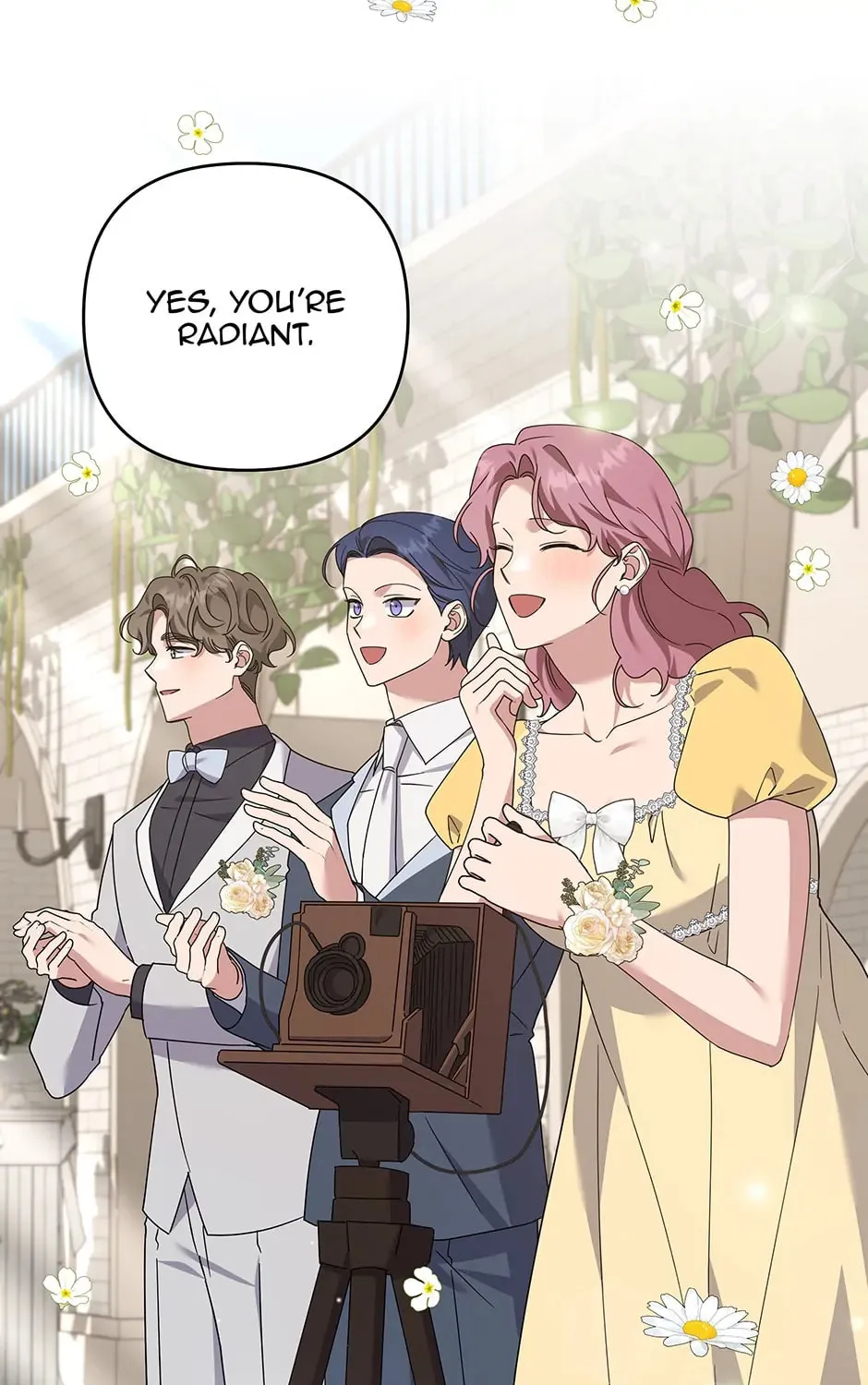What It Means to Be You Chapter 154 page 165 - 