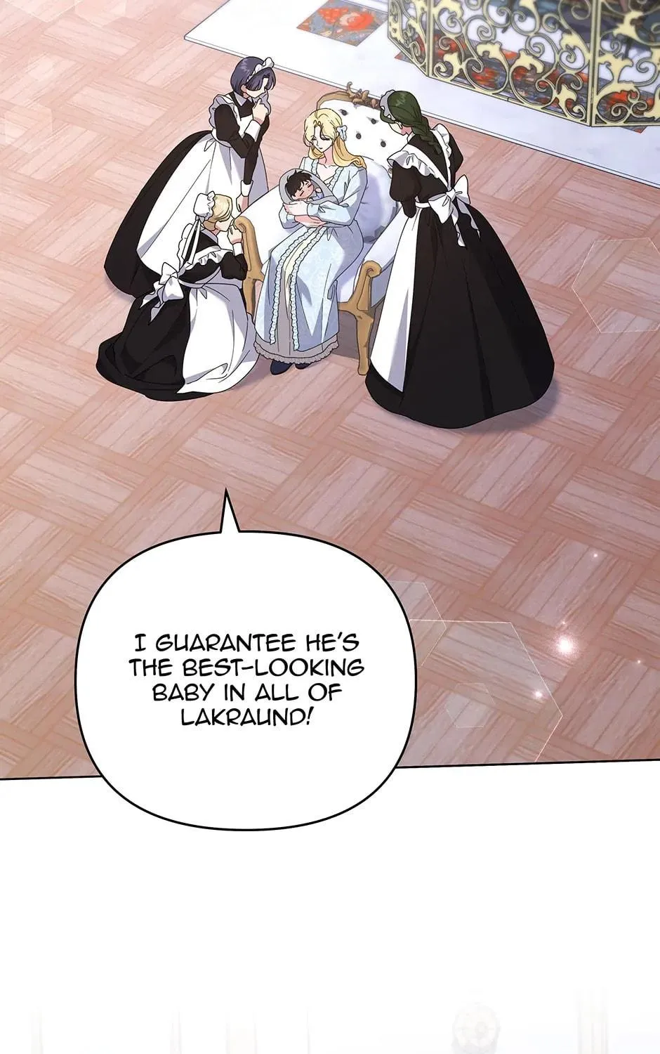 What It Means to Be You Chapter 154 page 5 - 