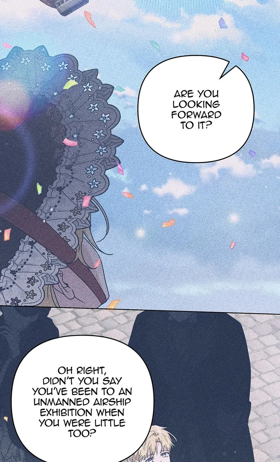 What It Means to Be You Chapter 154 page 57 - 
