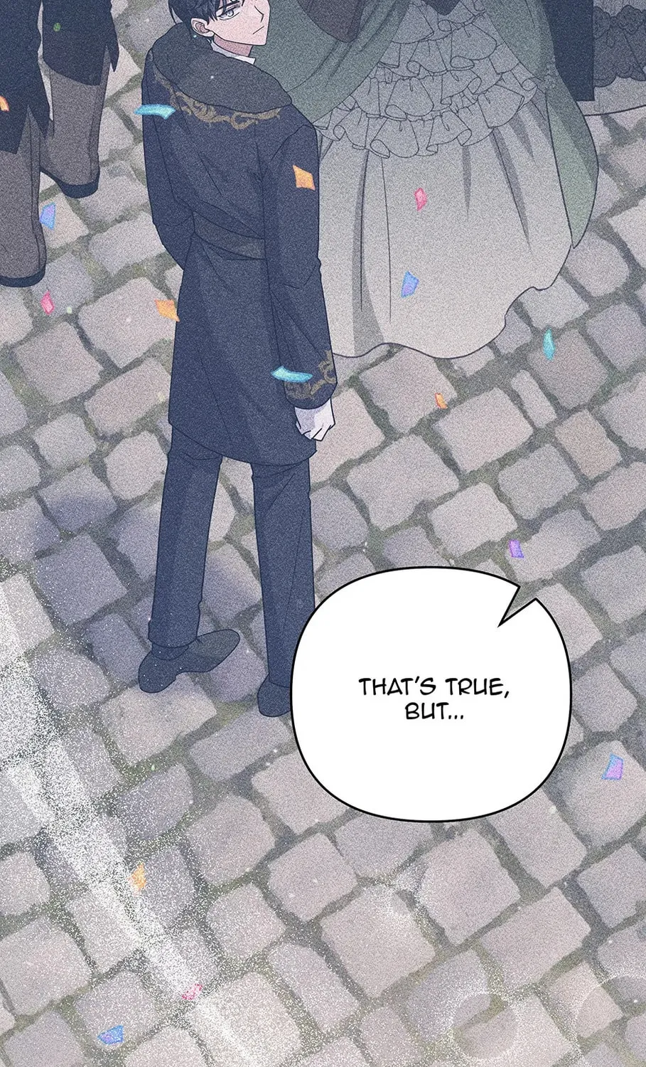 What It Means to Be You Chapter 154 page 61 - 