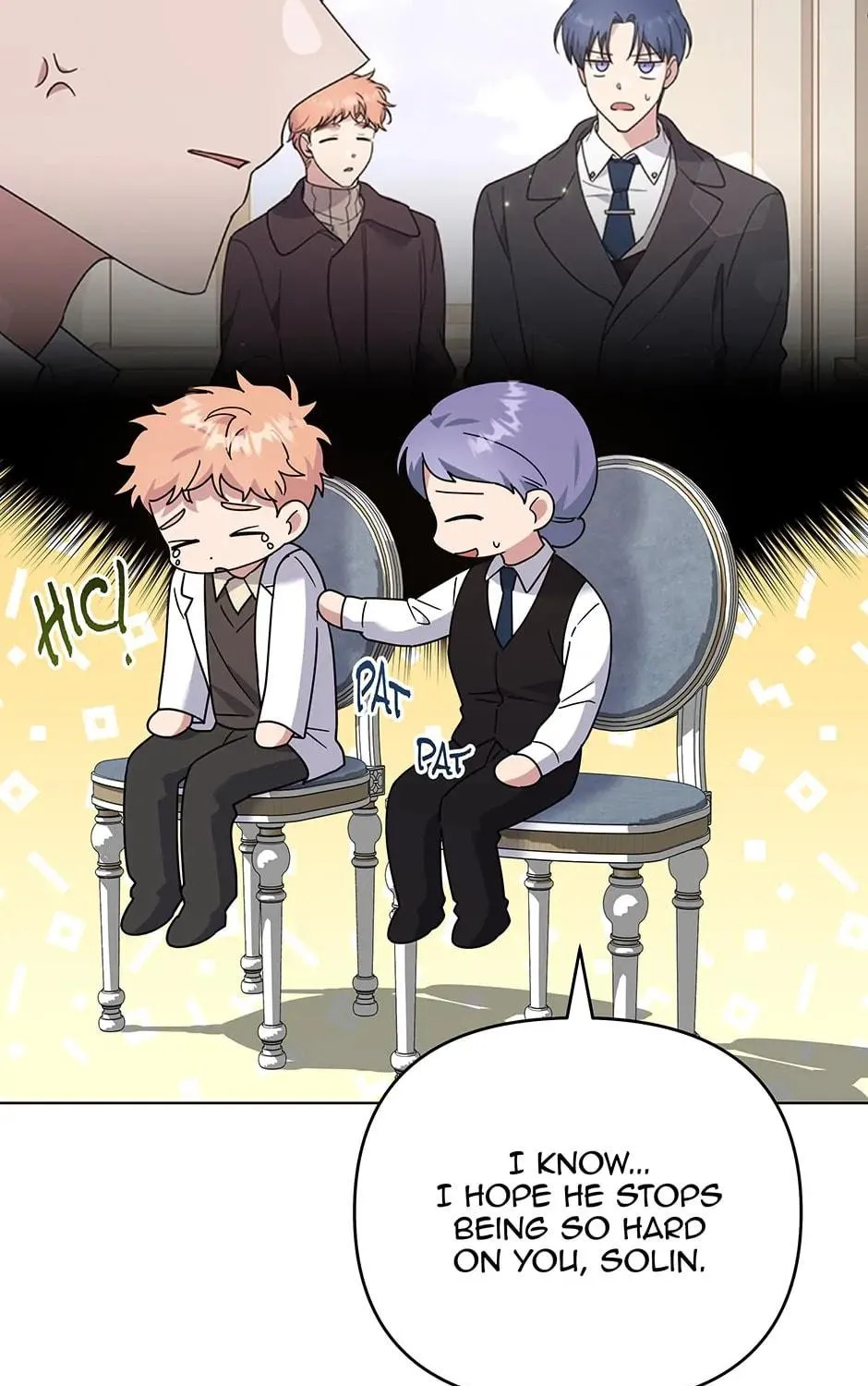 What It Means to Be You Chapter 155 page 107 - 