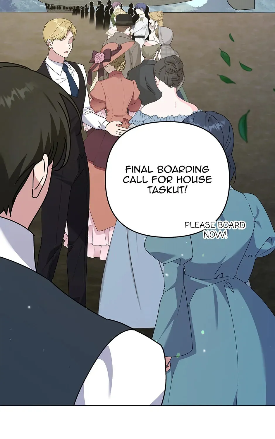 What It Means to Be You Chapter 155 page 13 - 