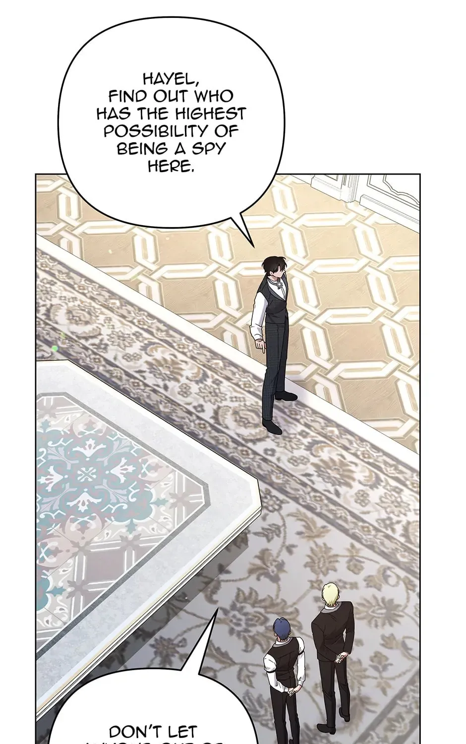 What It Means to Be You Chapter 155 page 135 - 
