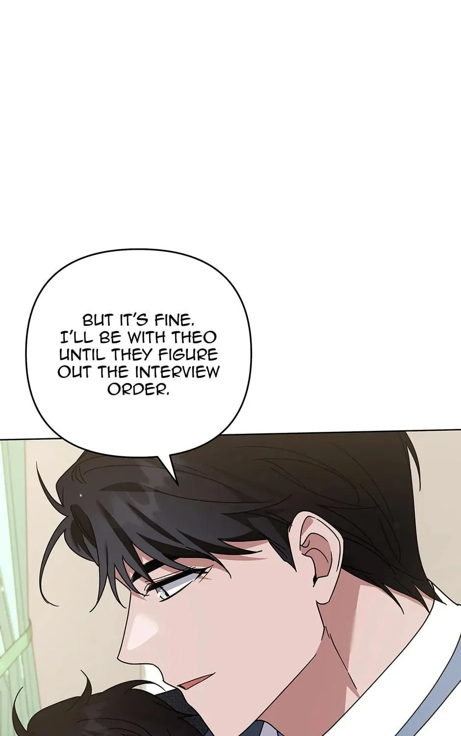 What It Means to Be You Chapter 155 page 155 - 