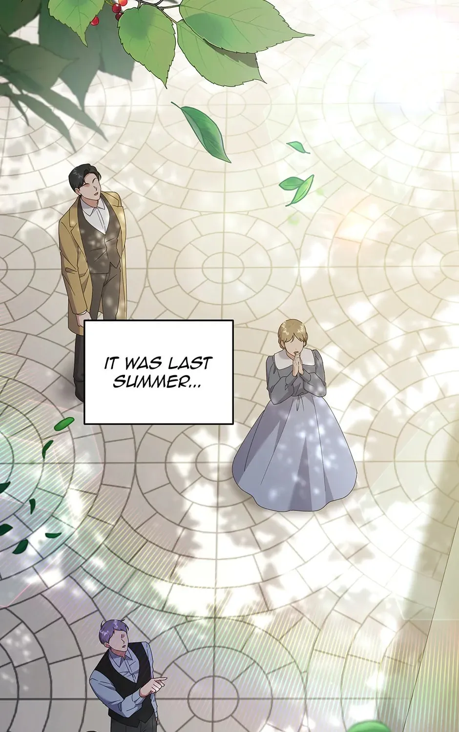 What It Means to Be You Chapter 155 page 3 - 