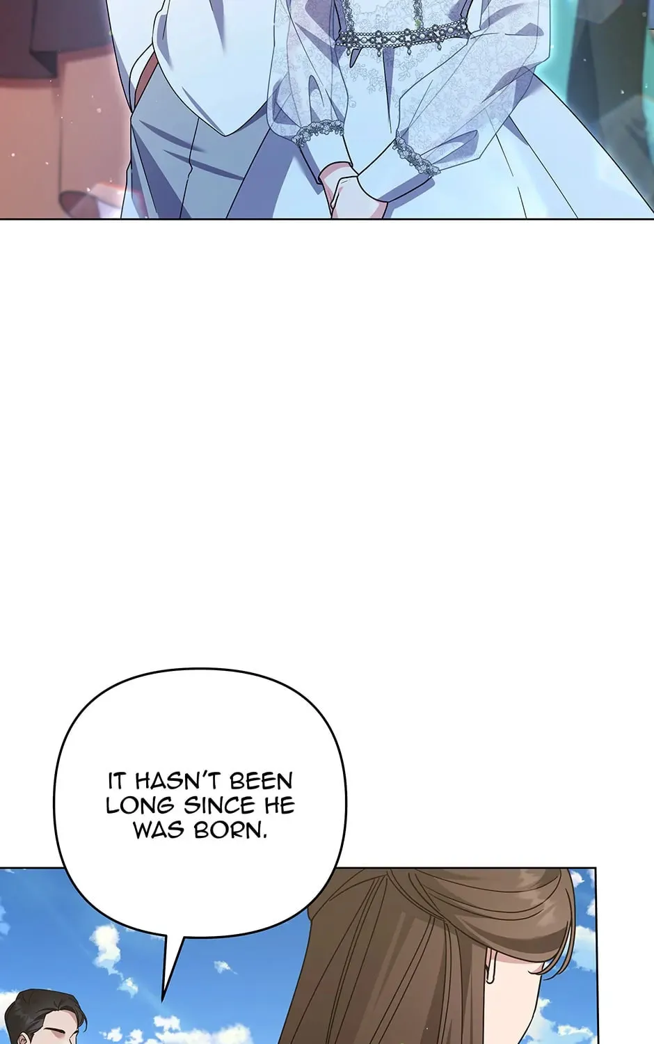 What It Means to Be You Chapter 155 page 21 - 