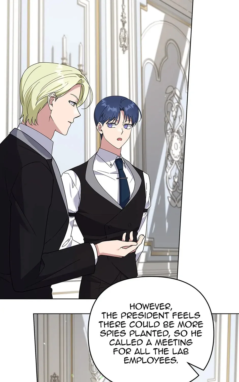 What It Means to Be You Chapter 155 page 87 - 