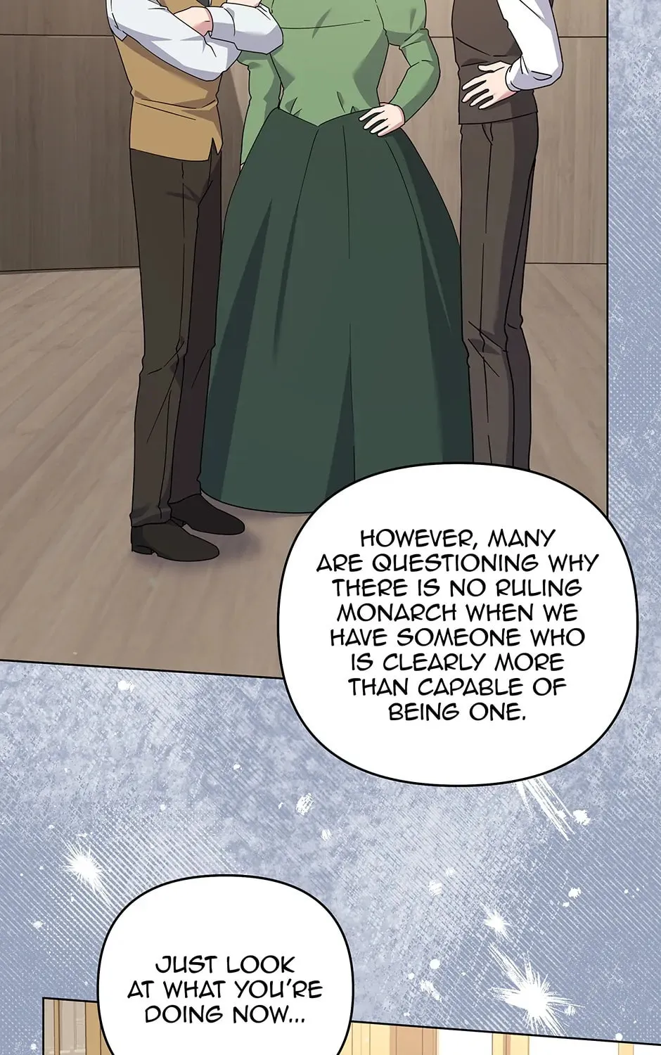 What It Means to Be You Chapter 156 page 111 - 