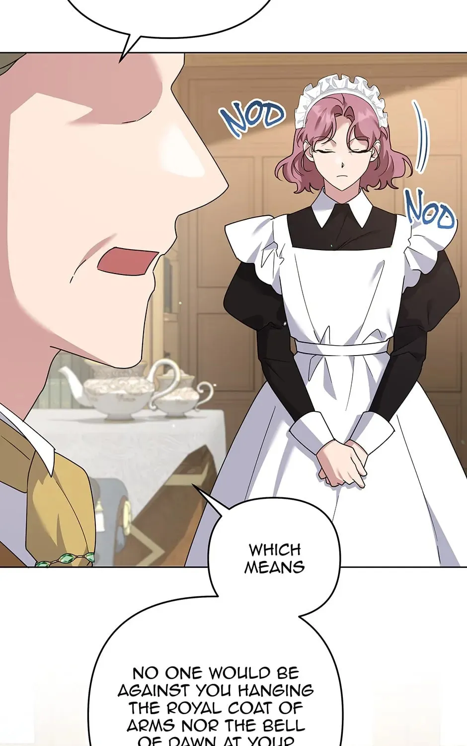 What It Means to Be You Chapter 156 page 115 - 