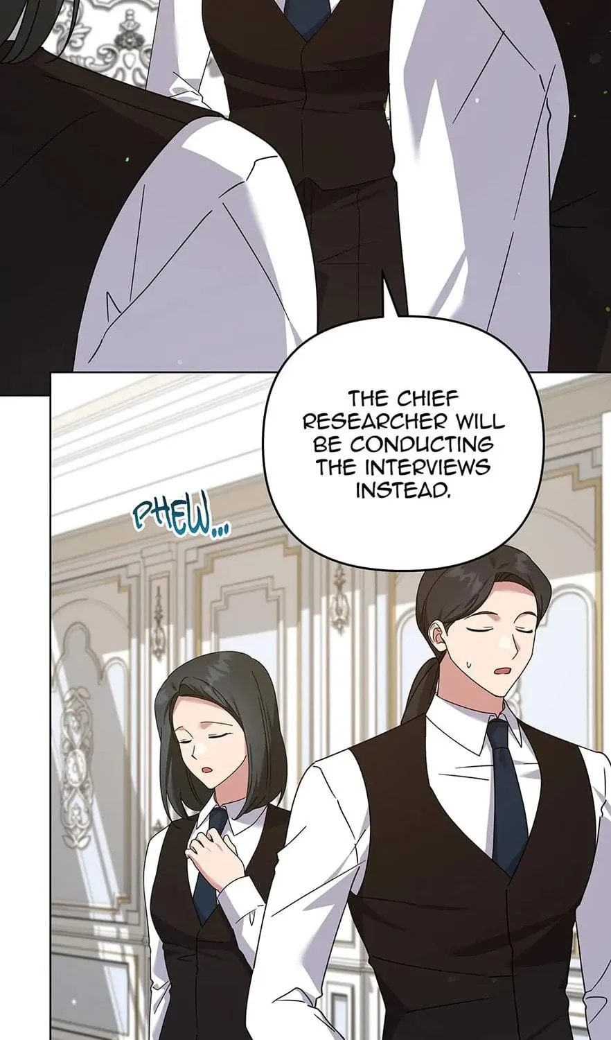 What It Means to Be You Chapter 156 page 155 - 