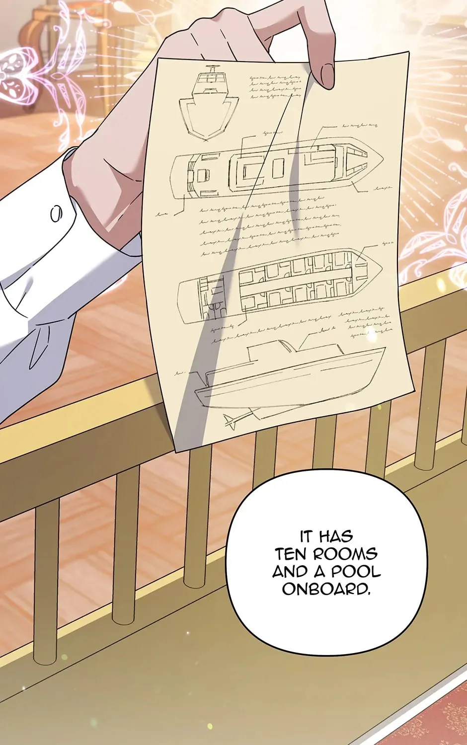 What It Means to Be You Chapter 156 page 33 - 