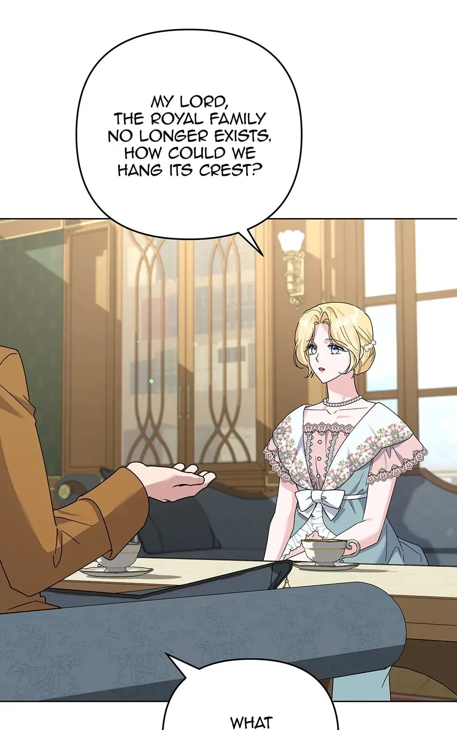 What It Means to Be You Chapter 156 page 57 - 