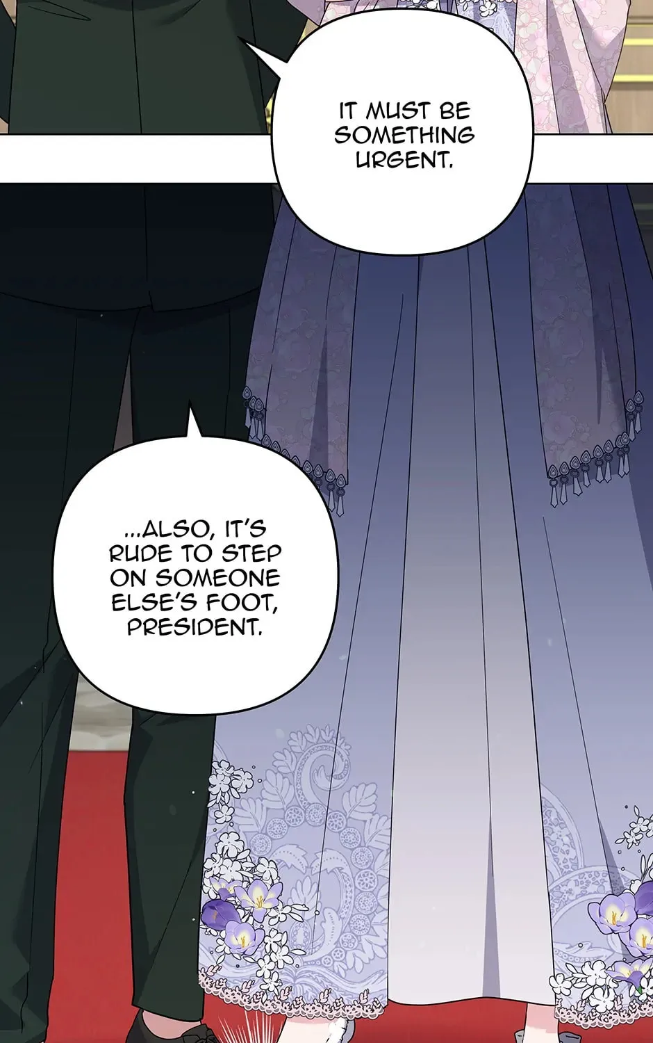 What It Means to Be You Chapter 157 page 111 - 