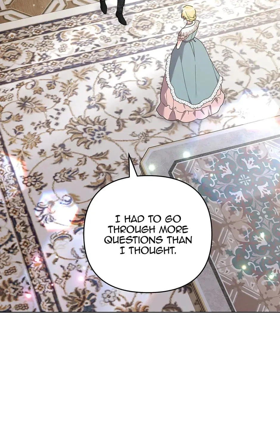 What It Means to Be You Chapter 157 page 3 - 