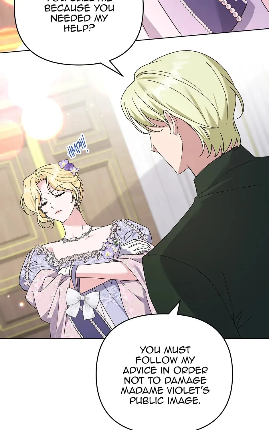 What It Means to Be You Chapter 157 page 61 - 