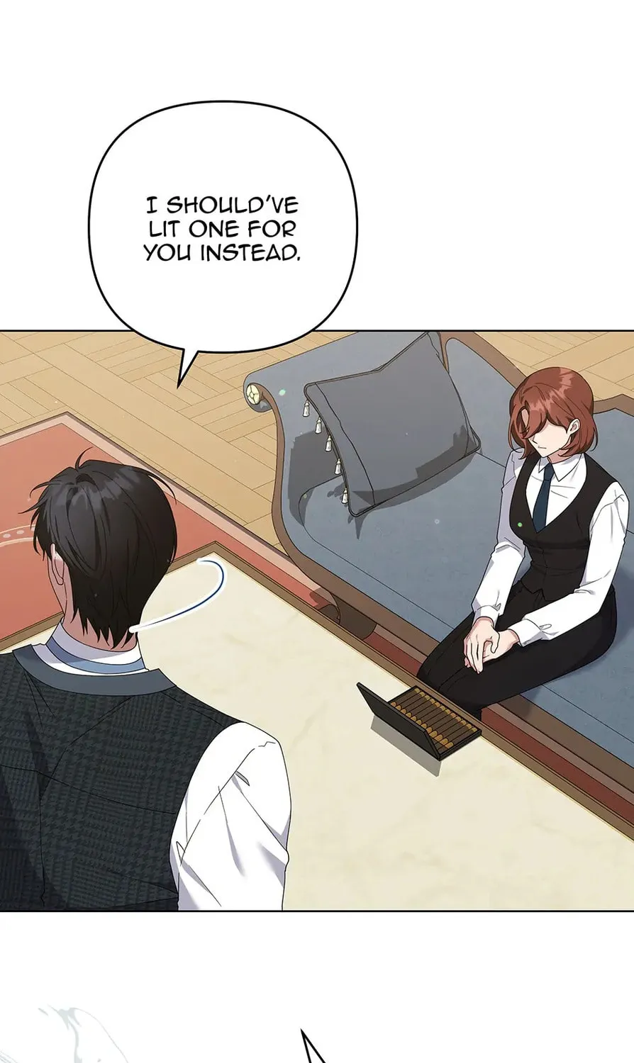 What It Means to Be You Chapter 158 page 13 - 