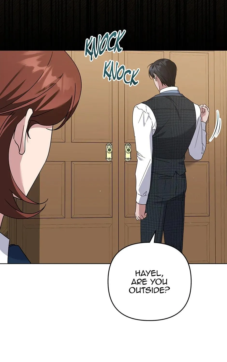 What It Means to Be You Chapter 158 page 35 - 