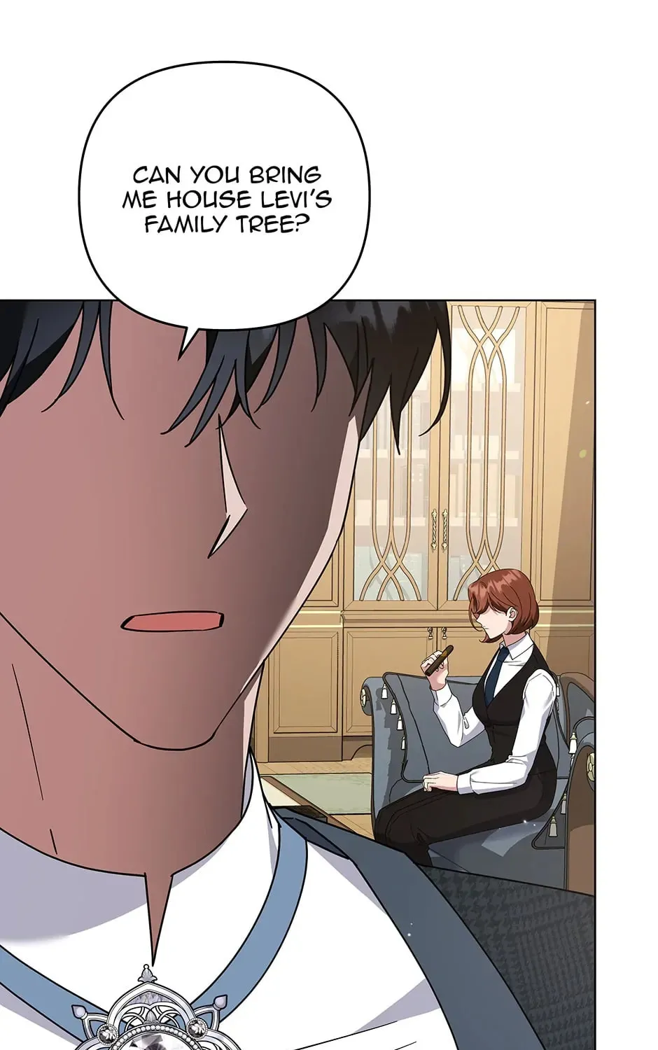 What It Means to Be You Chapter 158 page 37 - 