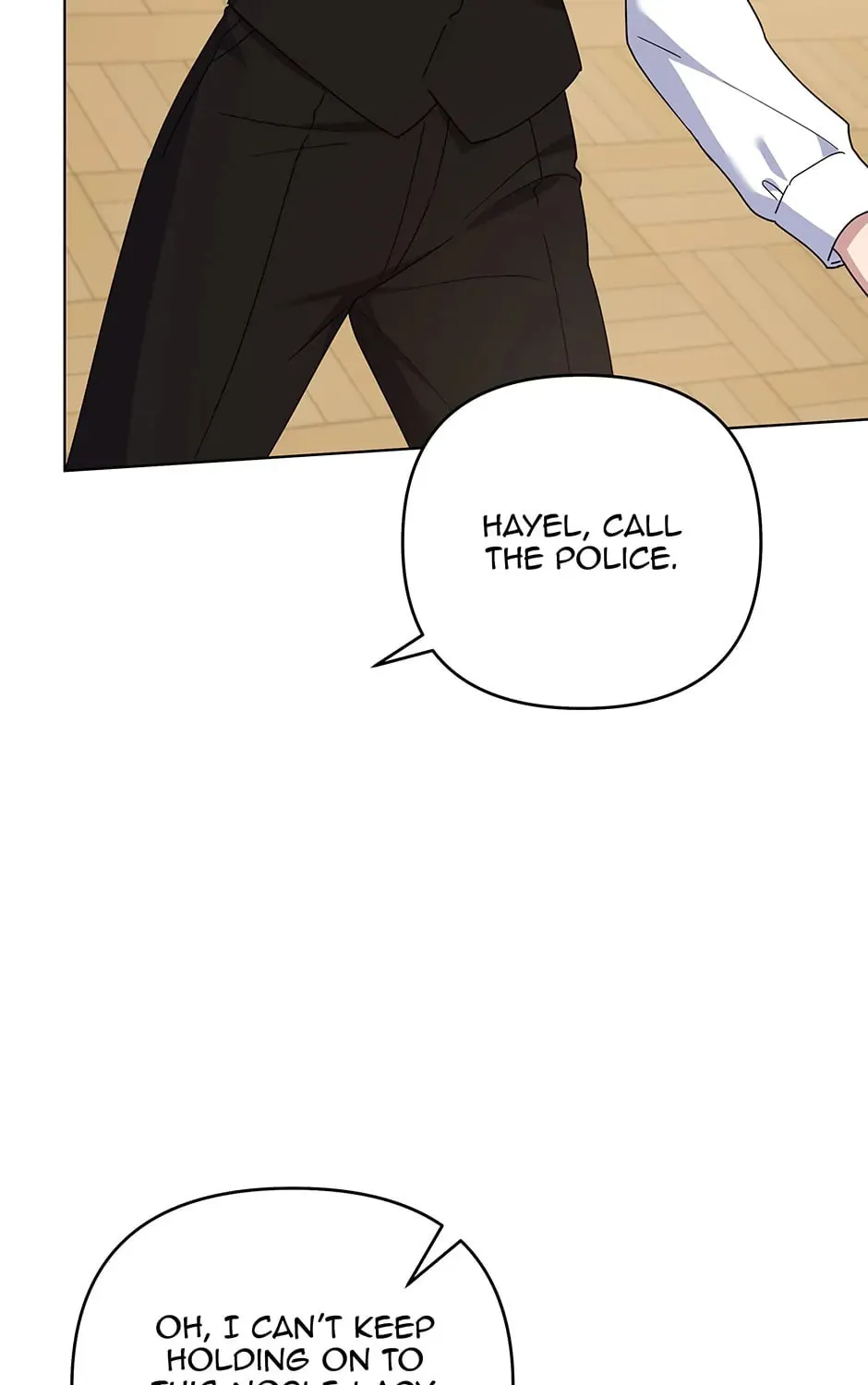 What It Means to Be You Chapter 158 page 55 - 
