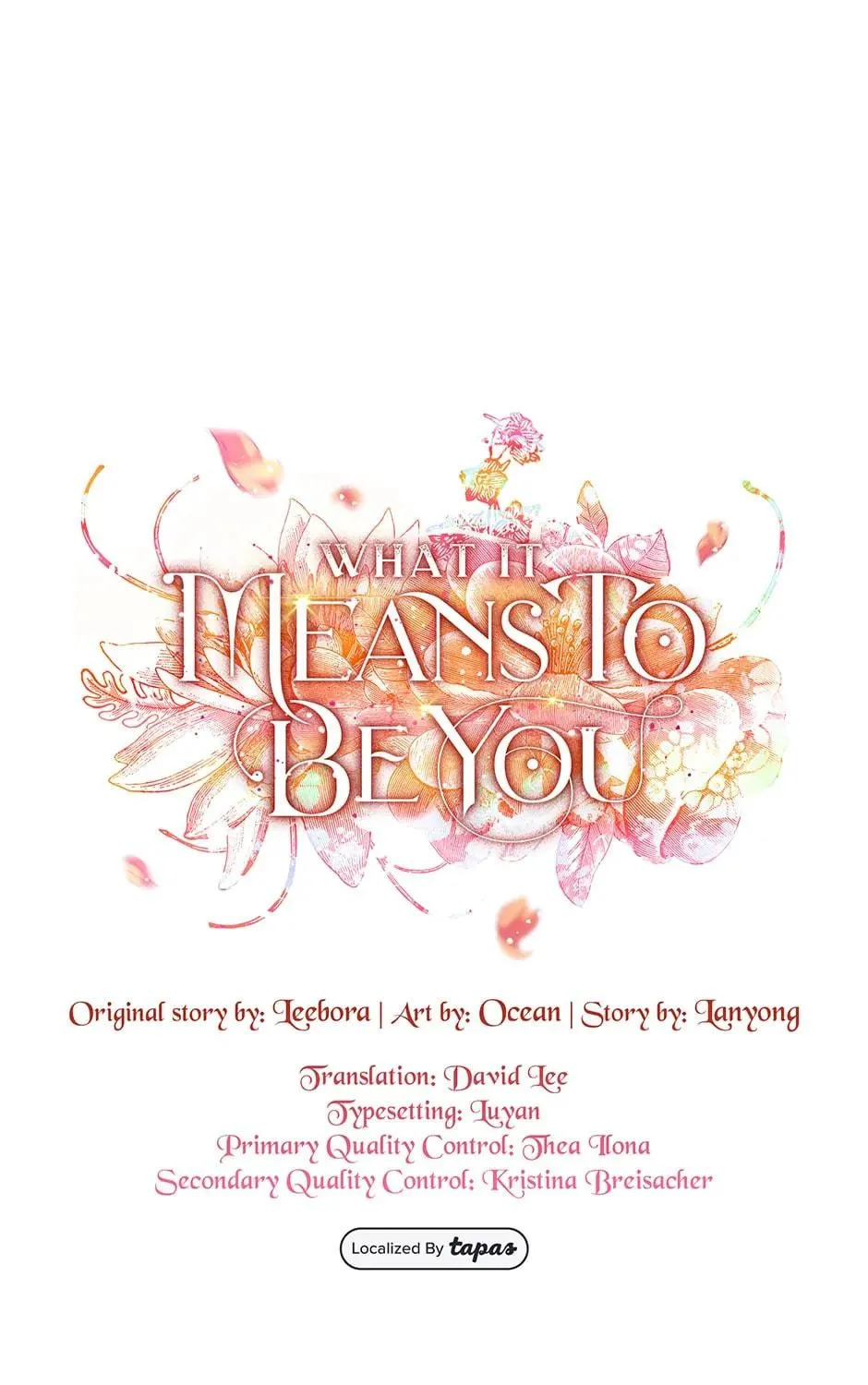 What It Means to Be You Chapter 158 page 79 - 