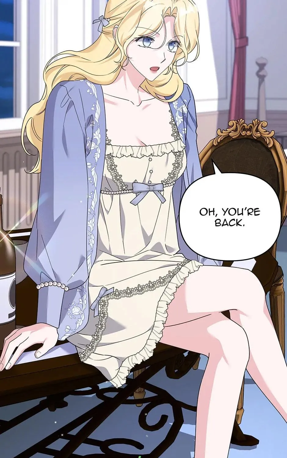 What It Means to Be You Chapter 159 page 9 - 