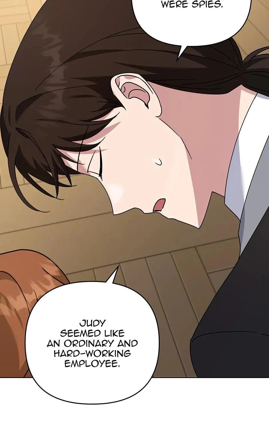What It Means to Be You Chapter 160 page 11 - 