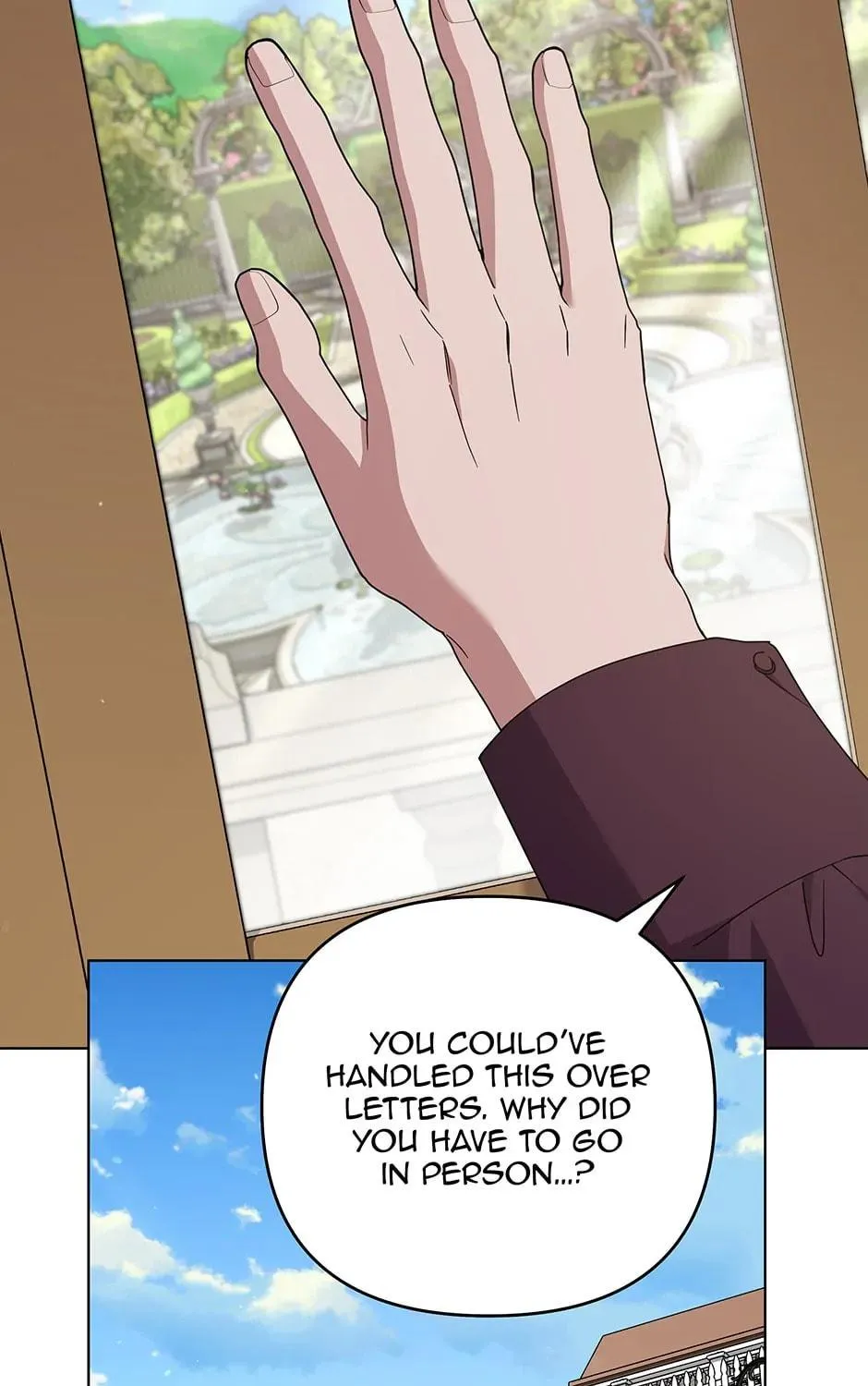 What It Means to Be You Chapter 160 page 19 - 