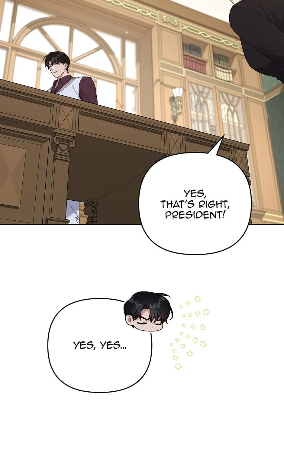What It Means to Be You Chapter 160 page 23 - 
