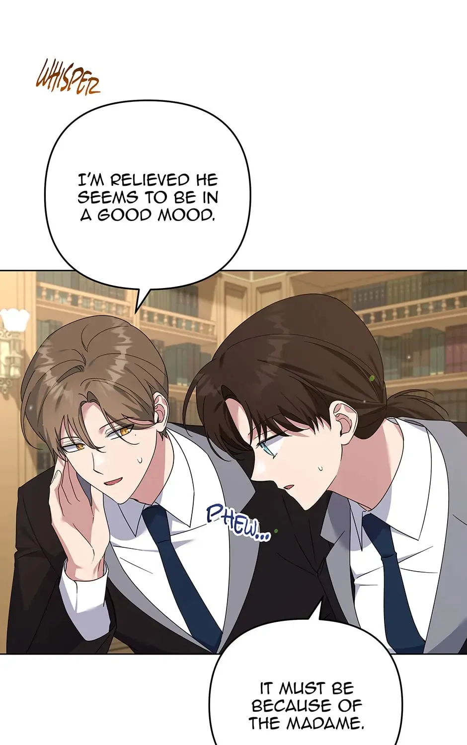What It Means to Be You Chapter 160 page 25 - 