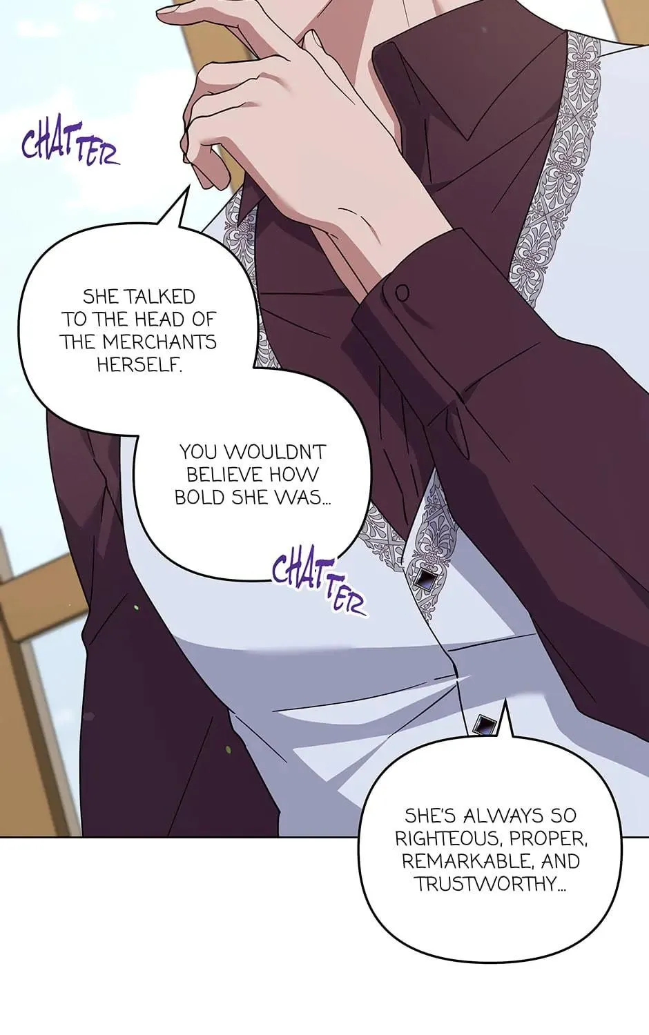 What It Means to Be You Chapter 160 page 35 - 