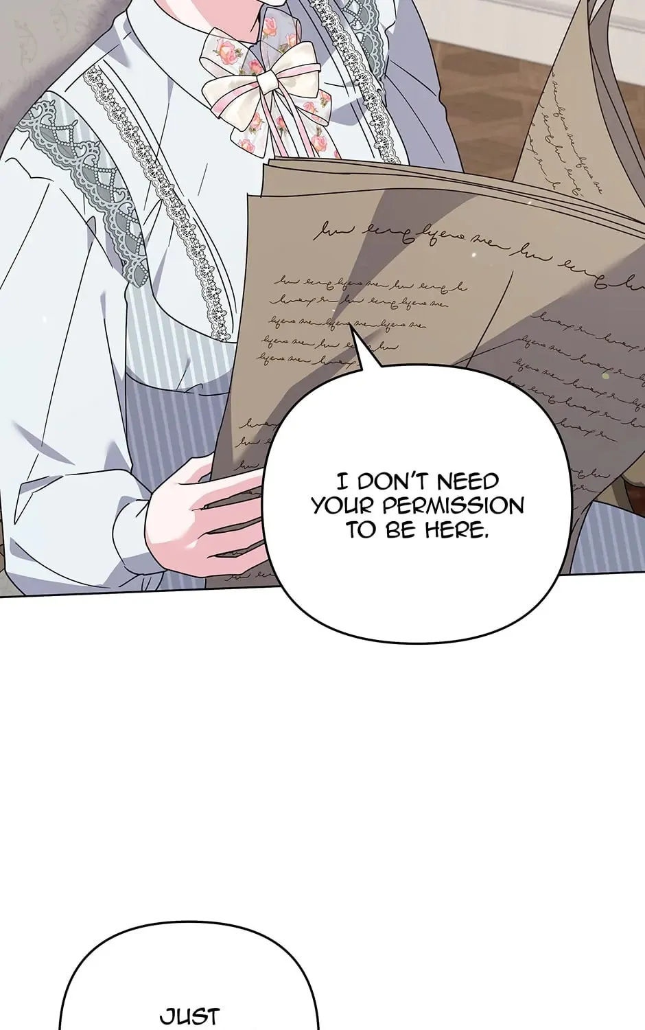 What It Means to Be You Chapter 160 page 55 - 