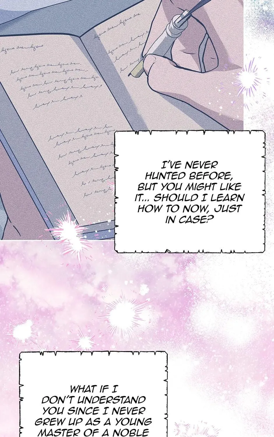 What It Means to Be You Chapter 161 page 29 - 