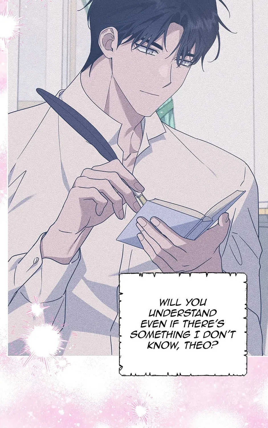 What It Means to Be You Chapter 161 page 31 - 