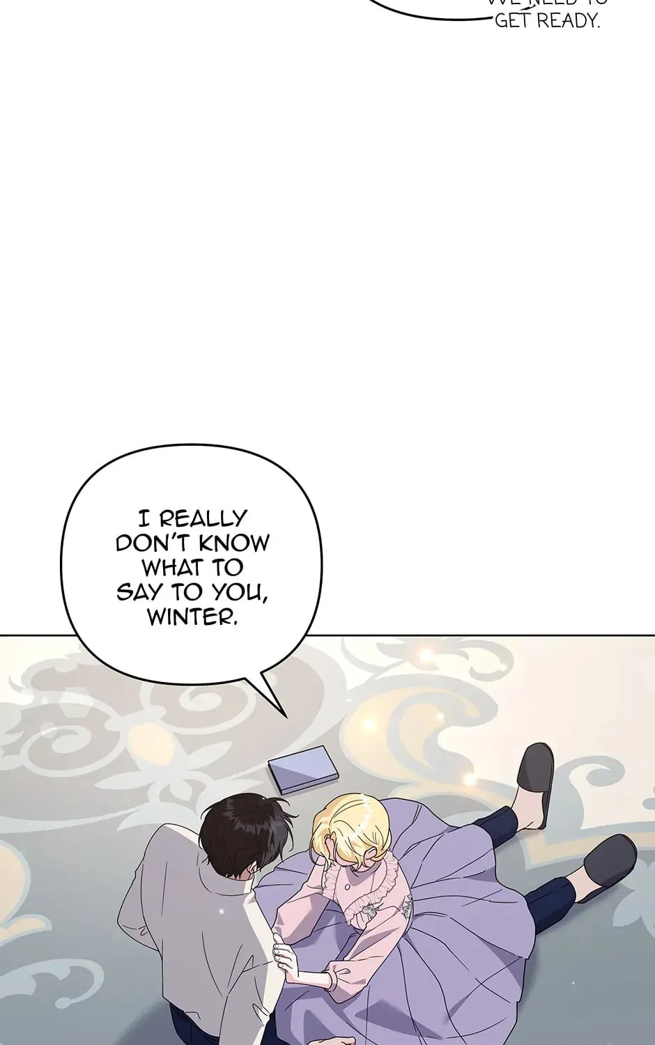 What It Means to Be You Chapter 161 page 51 - 