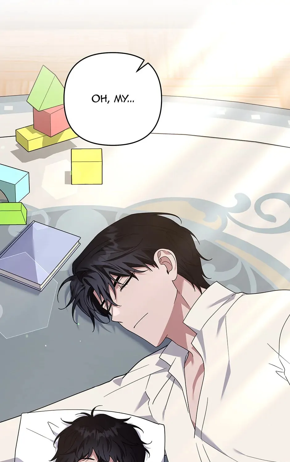 What It Means to Be You Chapter 161 page 7 - 