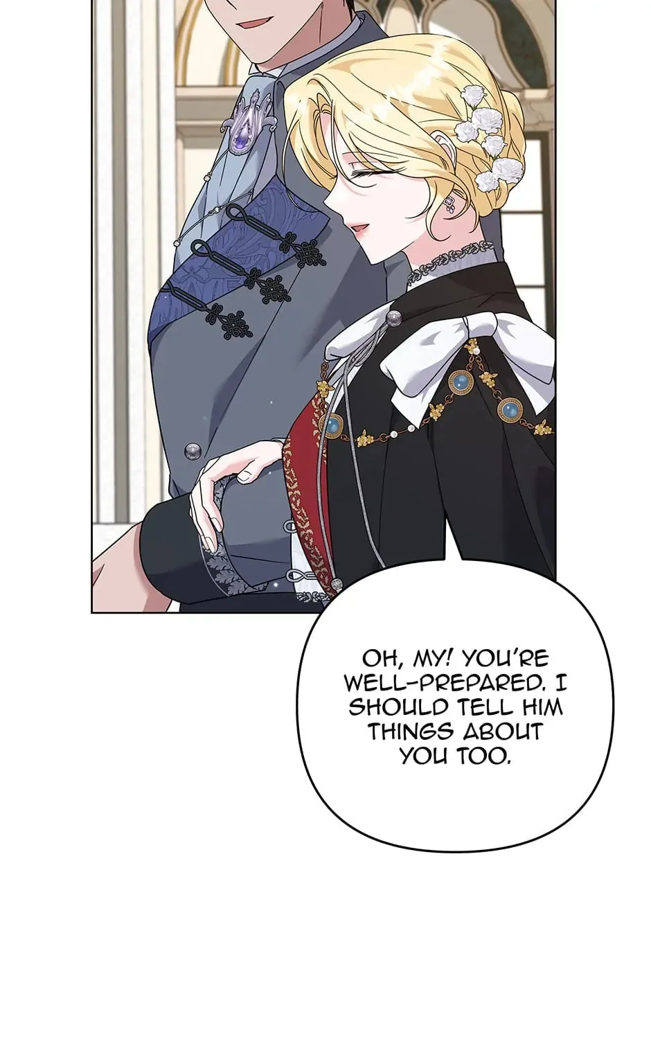 What It Means to Be You Chapter 162 page 103 - 