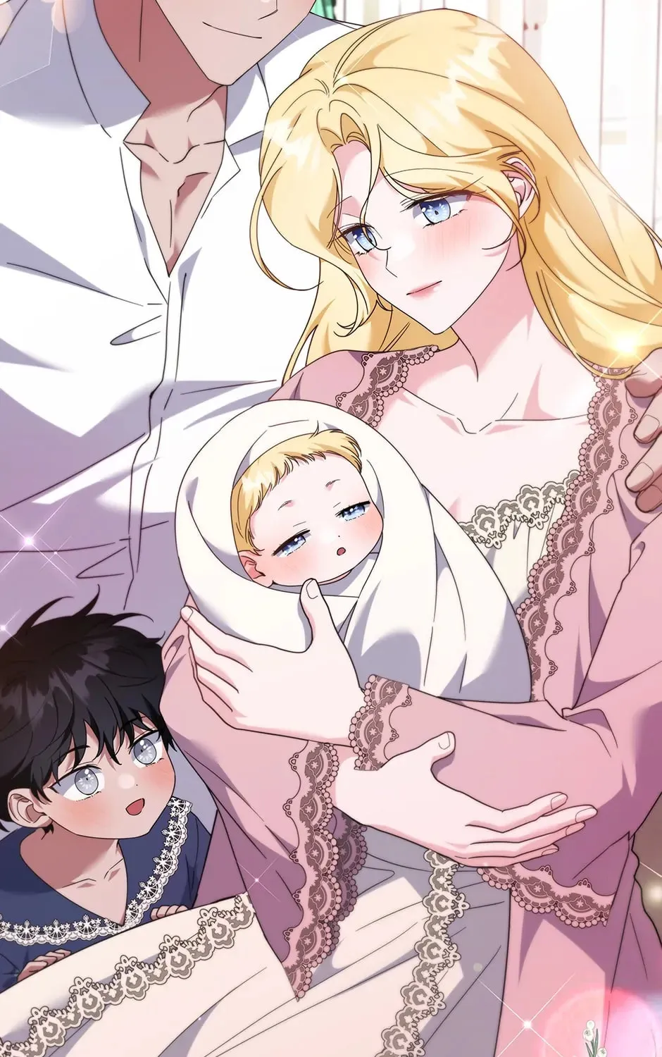 What It Means to Be You Chapter 162 page 165 - 