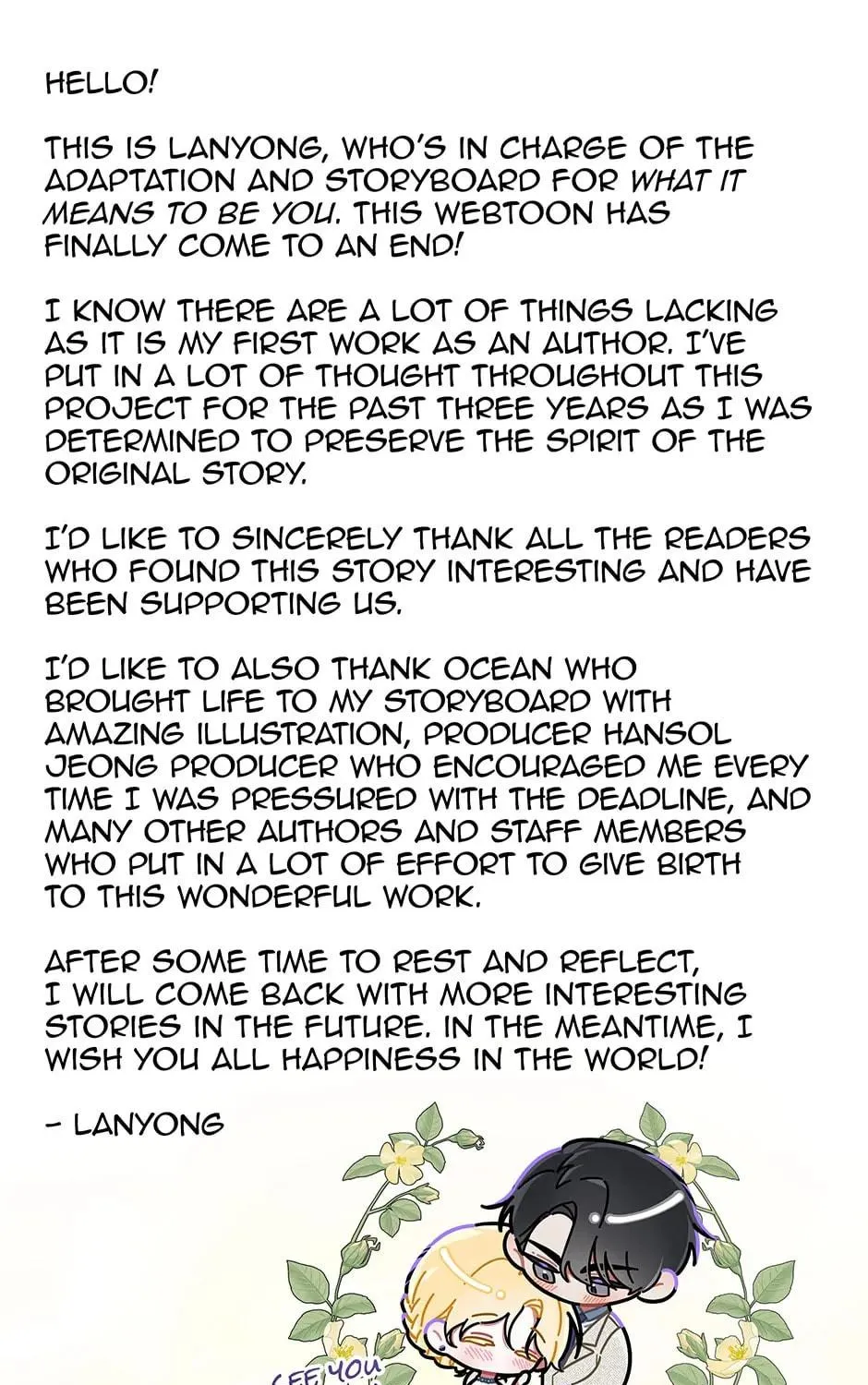 What It Means to Be You Chapter 162 page 169 - 