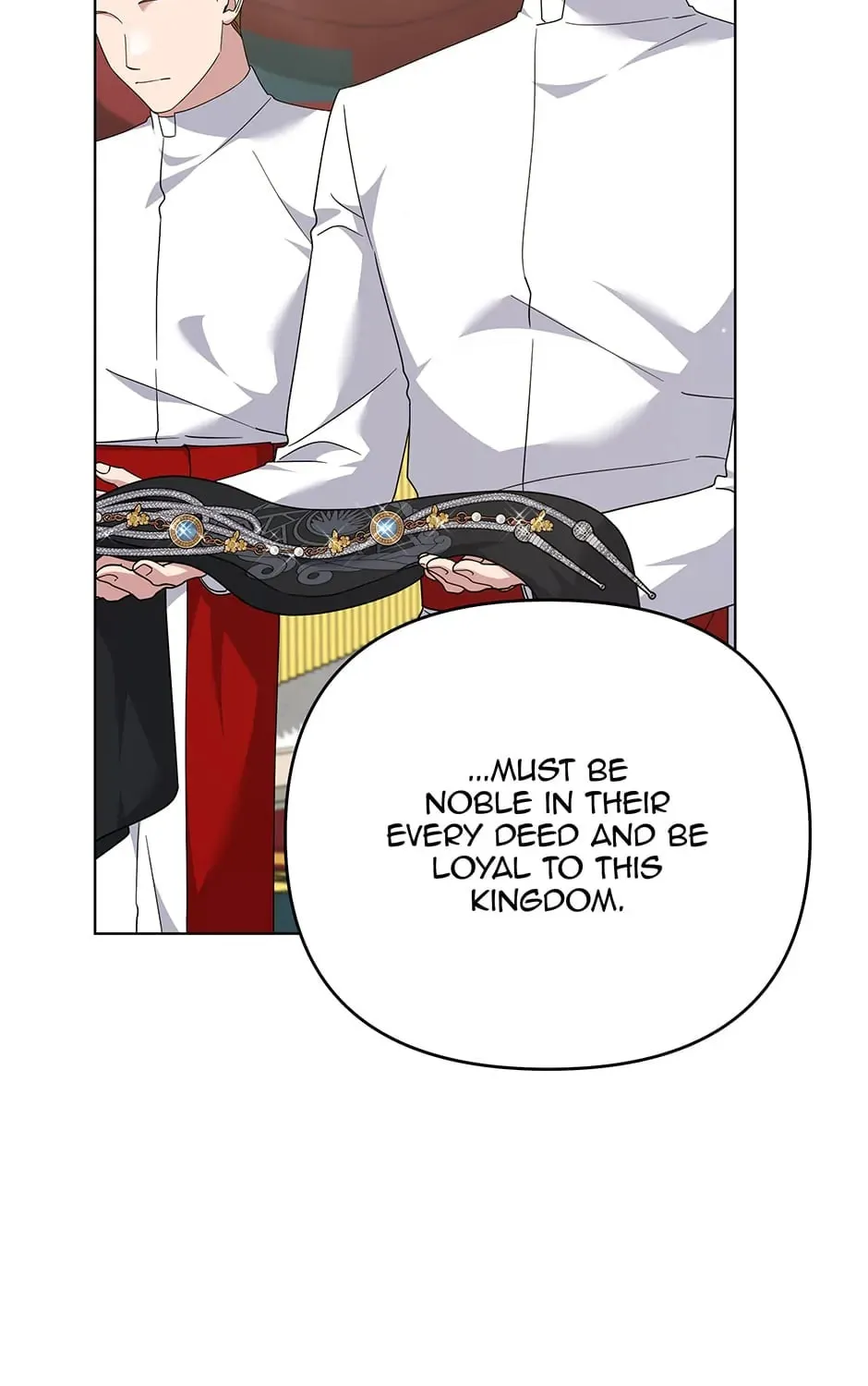 What It Means to Be You Chapter 162 page 61 - 