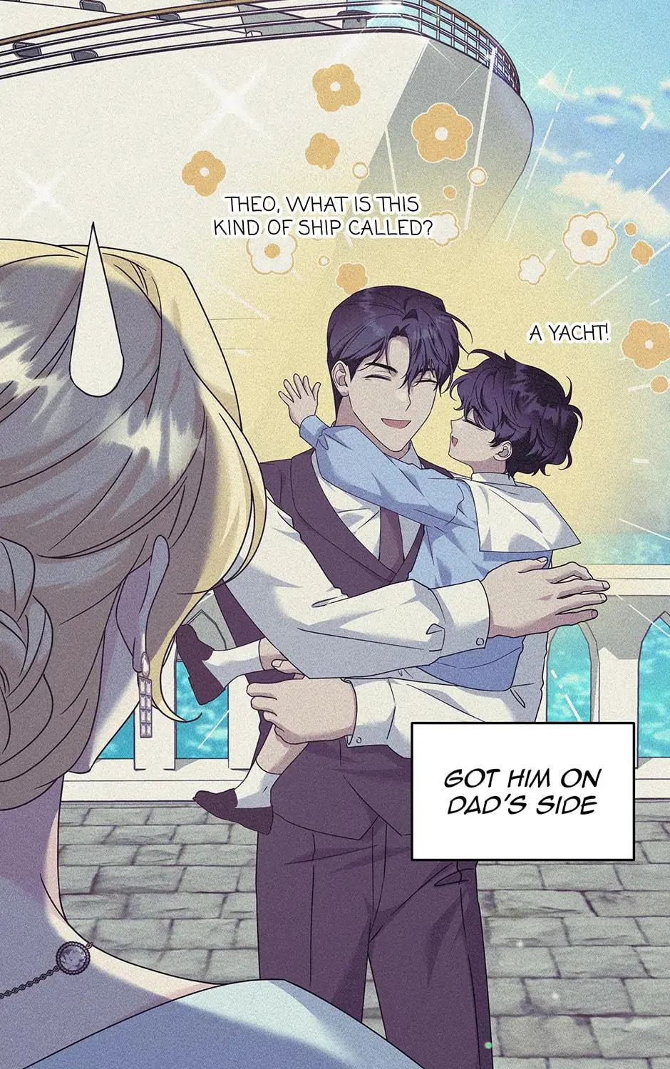 What It Means to Be You Chapter 163 page 11 - 
