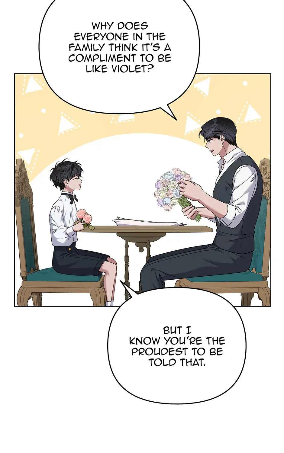 What It Means to Be You Chapter 163 page 37 - 