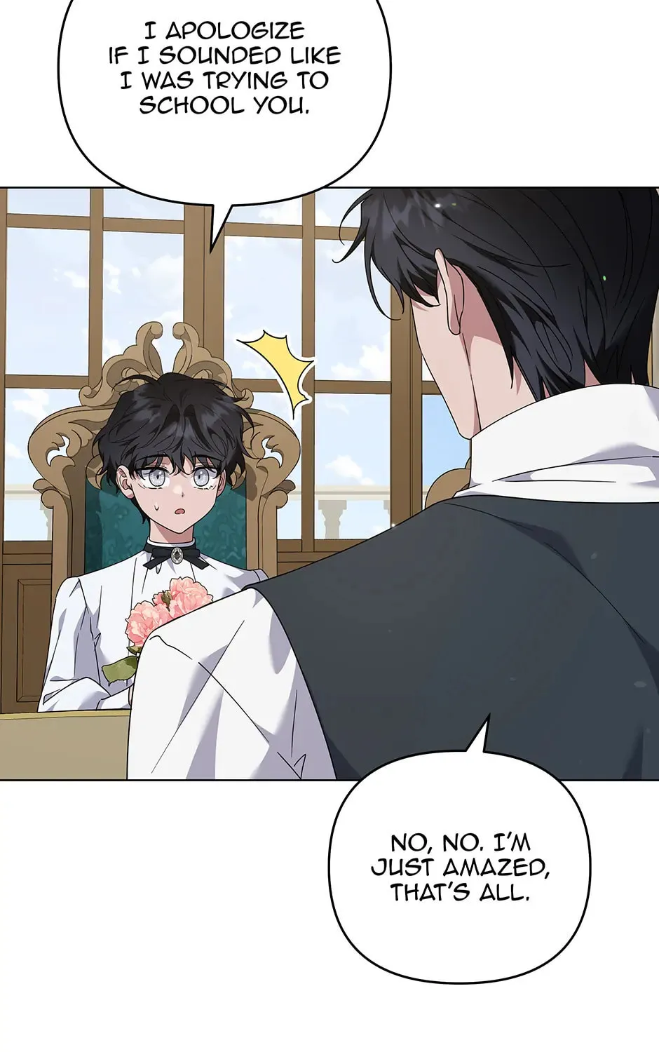 What It Means to Be You Chapter 163 page 61 - 