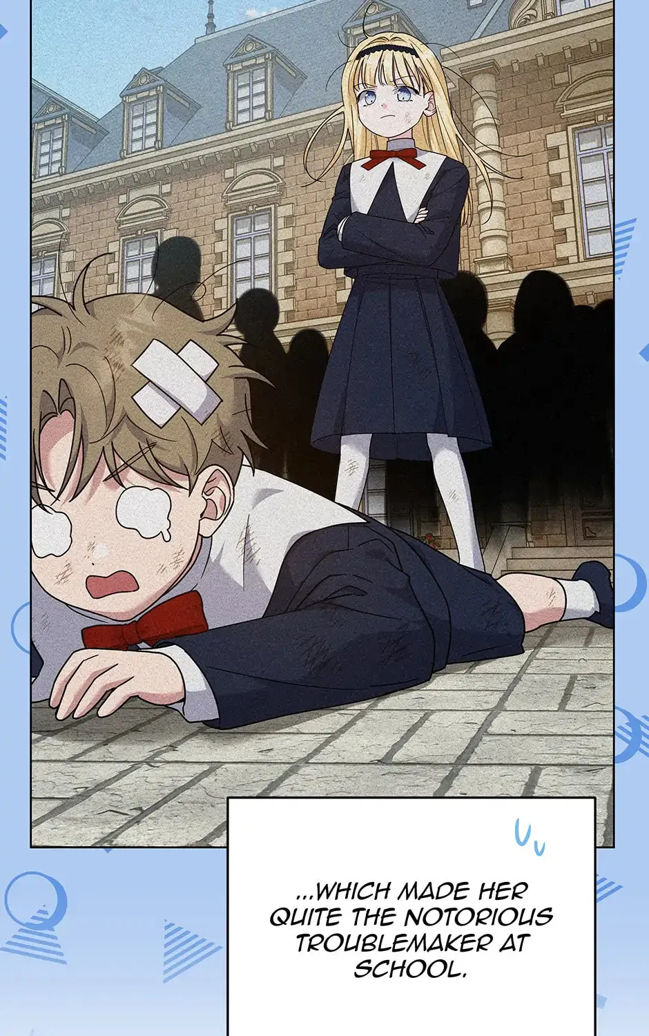 What It Means to Be You Chapter 163 page 91 - 