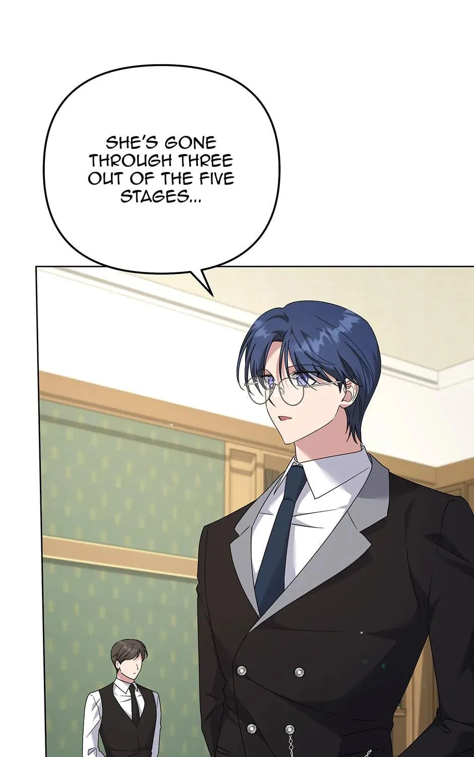 What It Means to Be You Chapter 164 page 19 - 