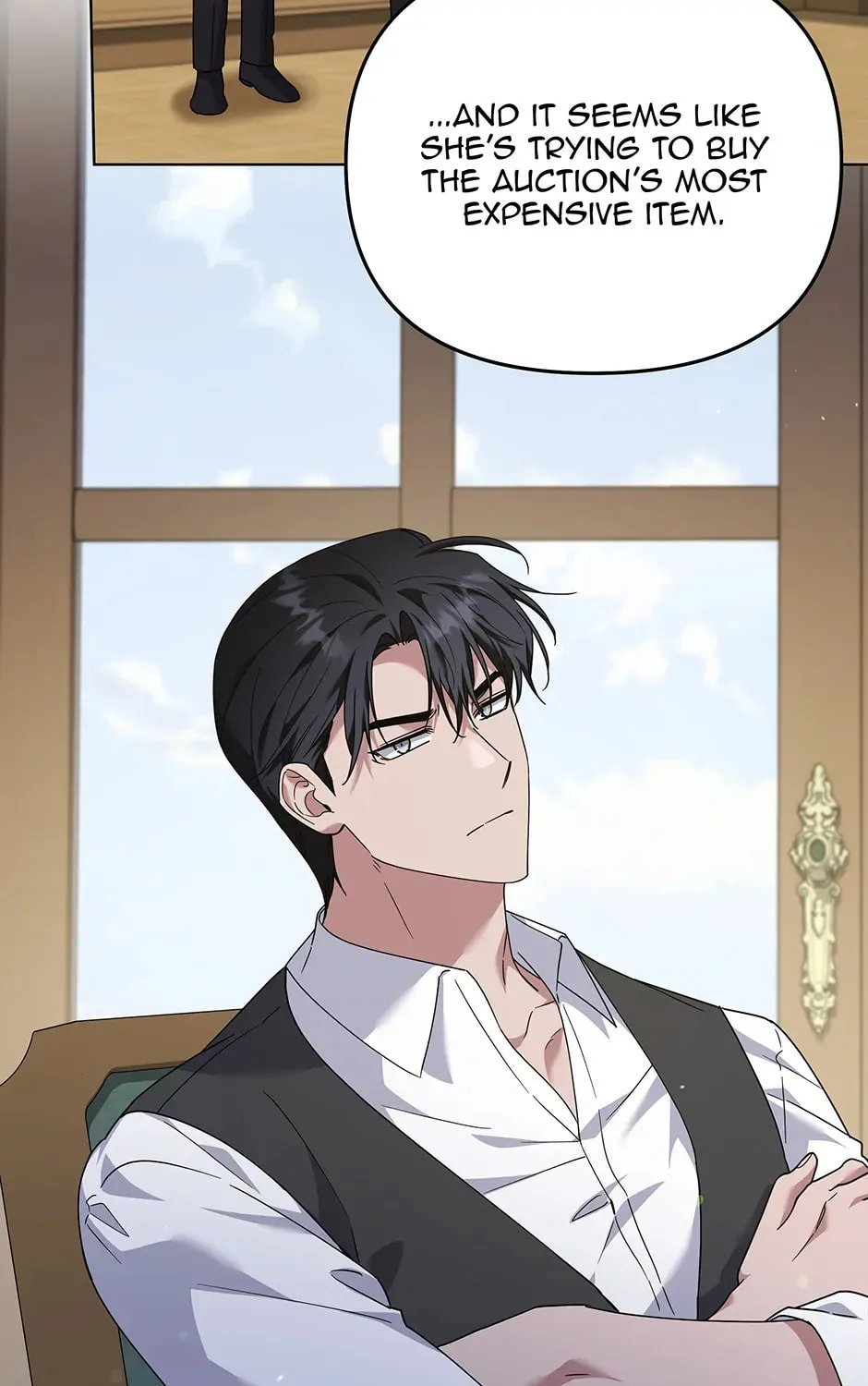 What It Means to Be You Chapter 164 page 21 - 