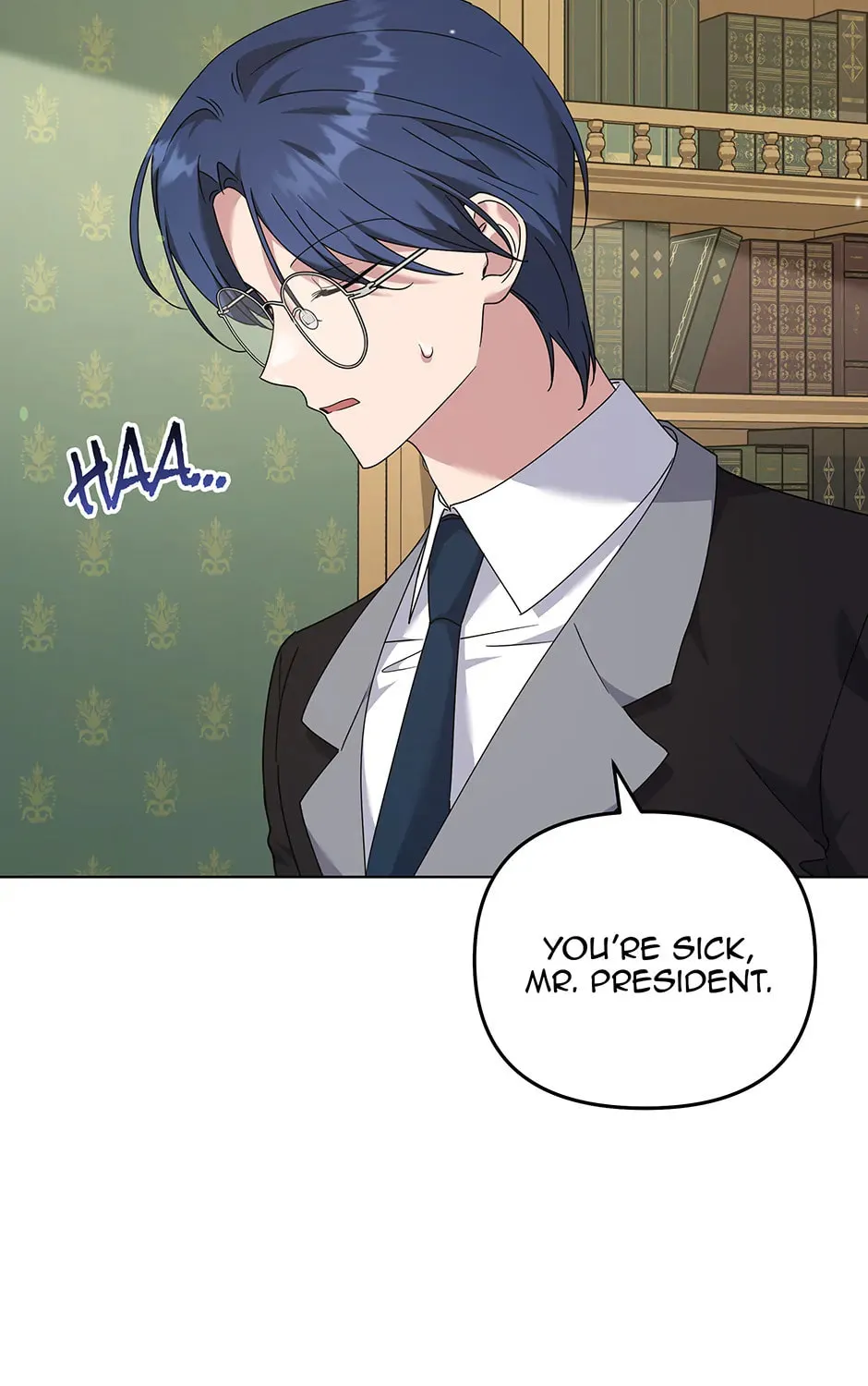 What It Means to Be You Chapter 164 page 25 - 