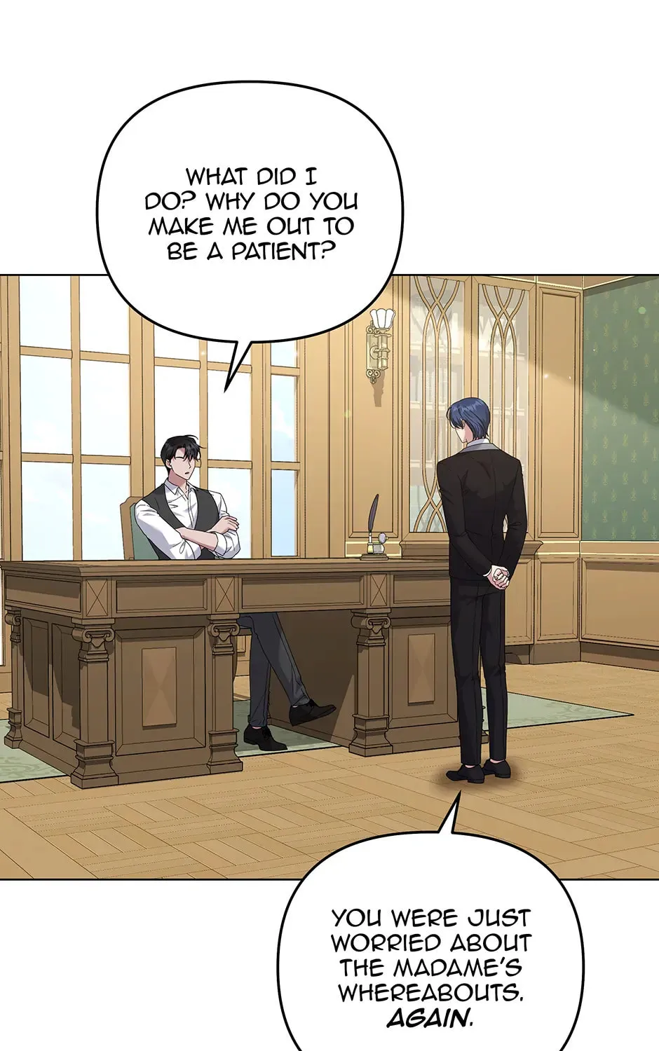 What It Means to Be You Chapter 164 page 27 - 