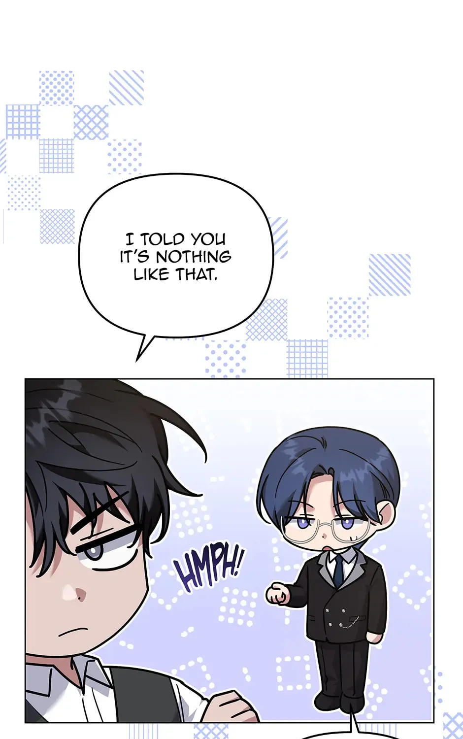 What It Means to Be You Chapter 164 page 33 - 