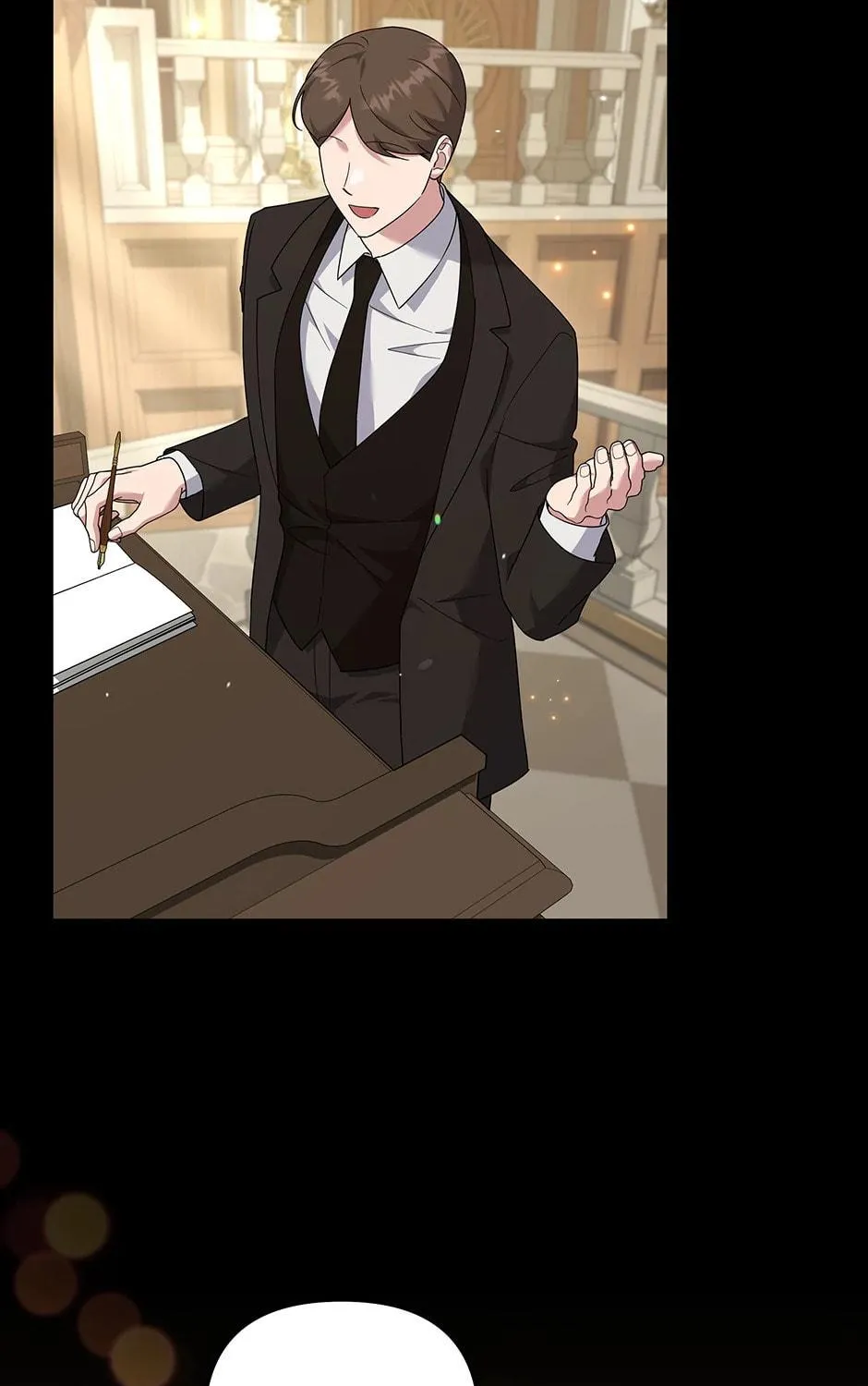 What It Means to Be You Chapter 164 page 5 - 