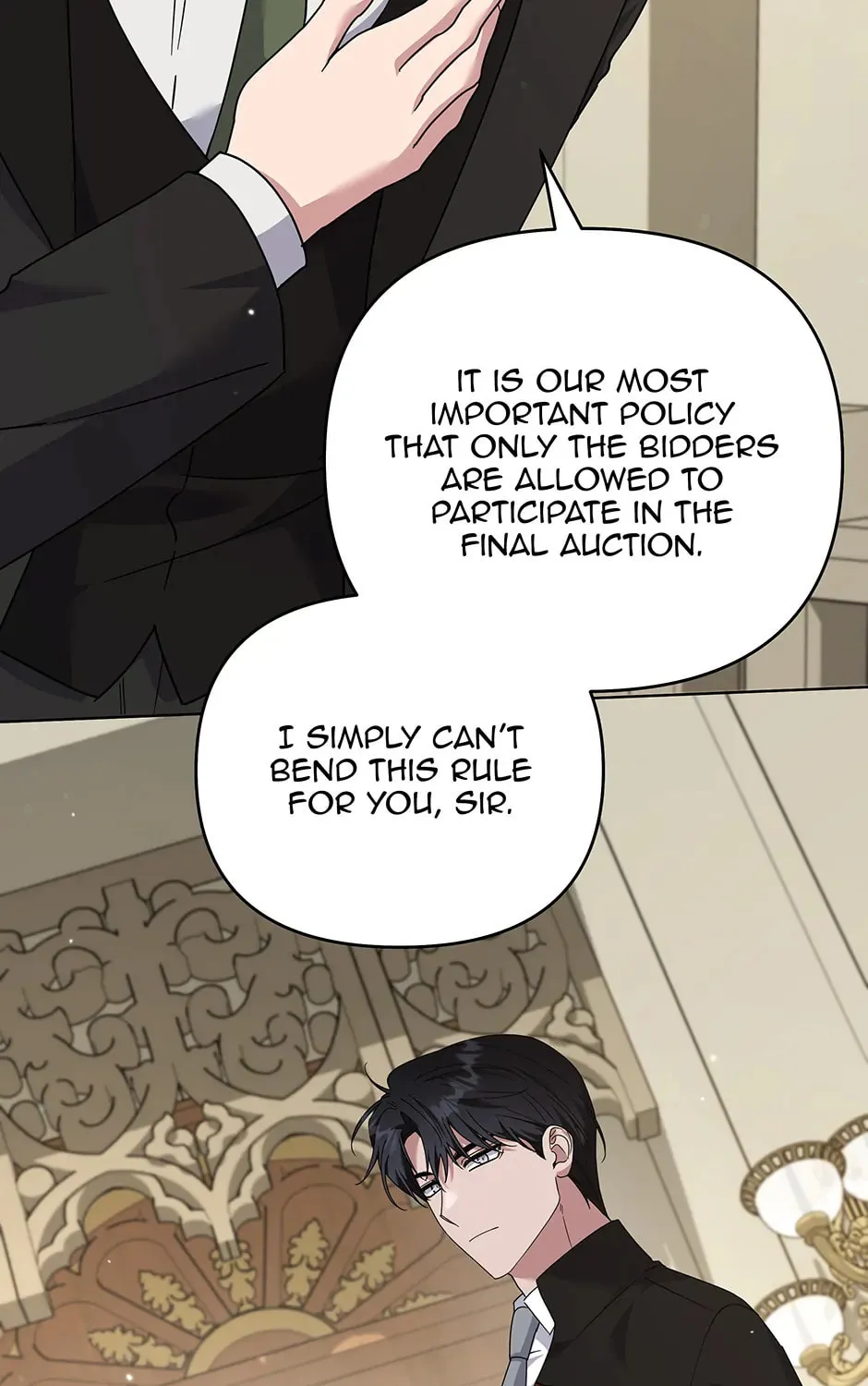What It Means to Be You Chapter 164 page 91 - 